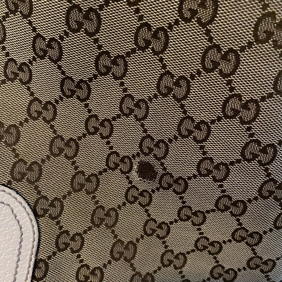 Vintage Gucci Shoulder Bag - Picture 7 of 8